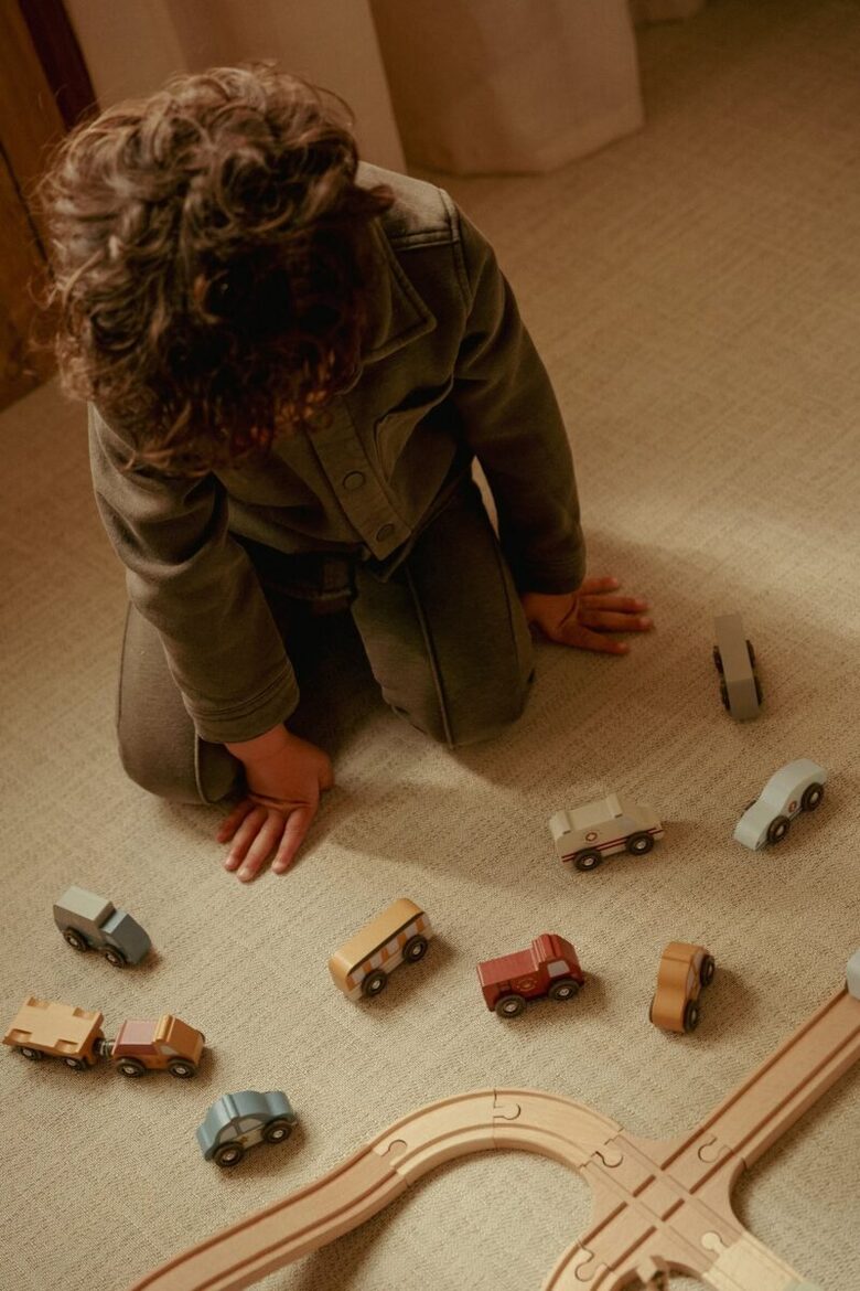 Little Dutch Vehicle Set FSC 2537